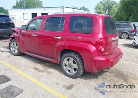 2011 Chevrolet Hhr Lt z USA, uszkodzony, nr VIN 3GNBABFU2BS531764